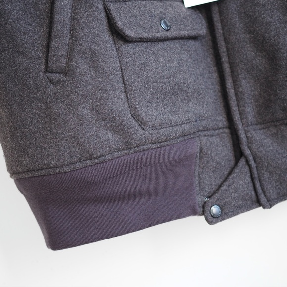 Engineered Garments pufftech bomber Uniqlo heattech jacket NEW - Picture 7 of 10